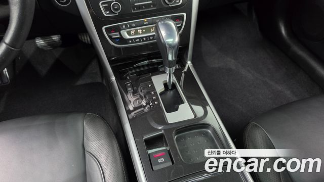 Renault Korea SM5  2016 — photo 12