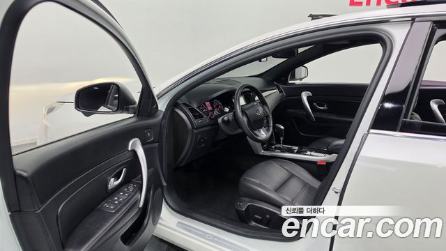 Renault Korea SM5  2016 — photo 13
