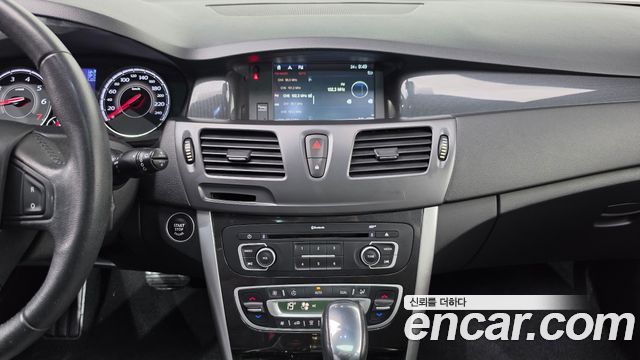 Renault Korea SM5  2016 — photo 17