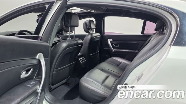 Renault Korea SM5  2016 — photo 18