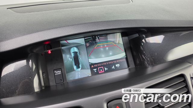 Renault Korea SM5  2016 — photo 20