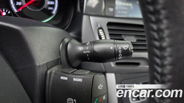 Renault Korea SM5  2016 — photo 26