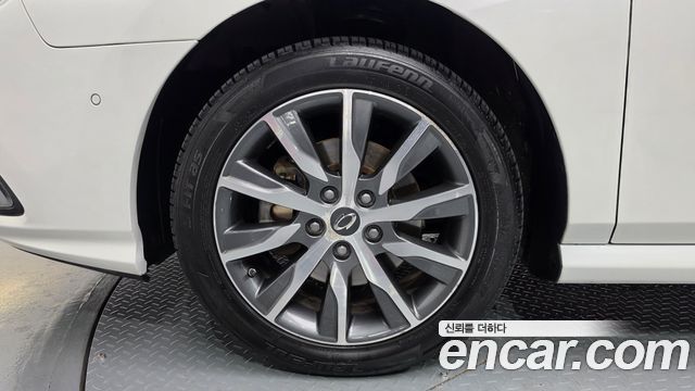 Renault Korea SM5  2016 — photo 7