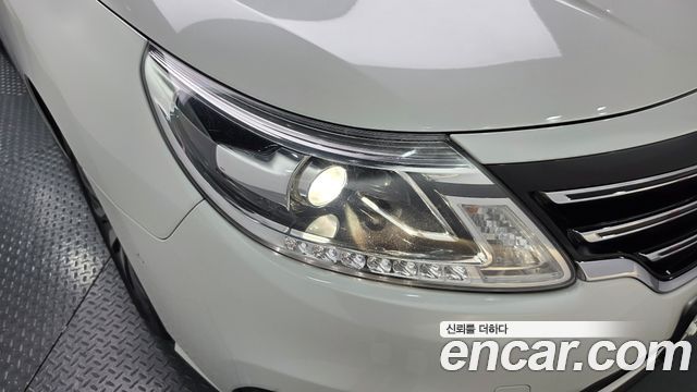 Renault Korea SM5  2016 — photo 8