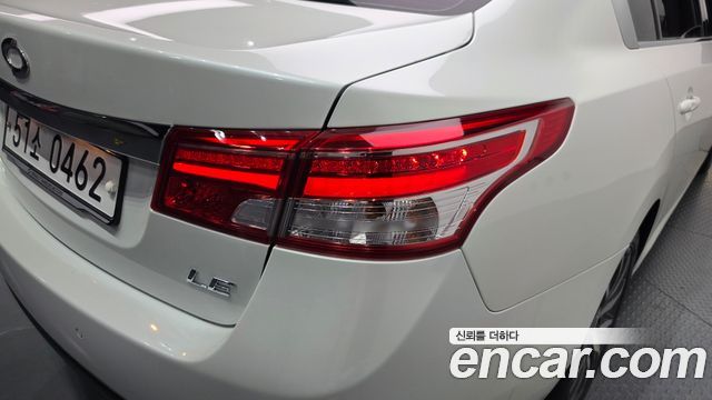 Renault Korea SM5  2016 — photo 9