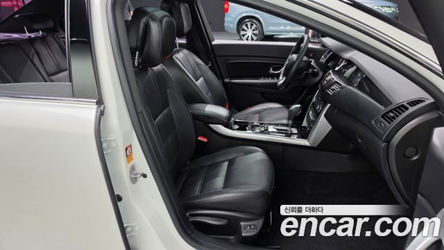 Renault Korea SM5  2016 — photo 16