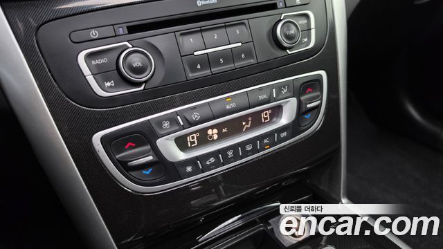 Renault Korea SM5  2016 — photo 28