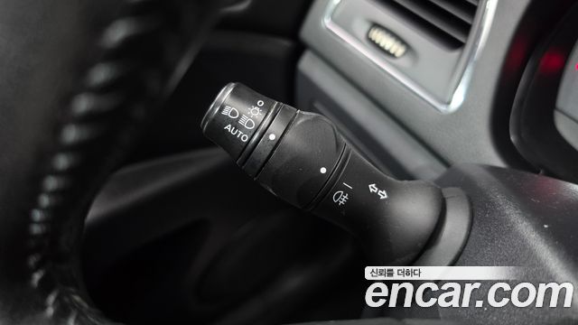 Renault Korea SM5  2016 — photo 30