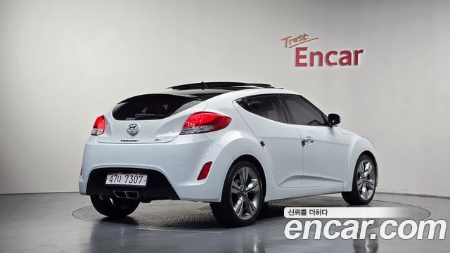 Hyundai Veloster 2015 — photo 2