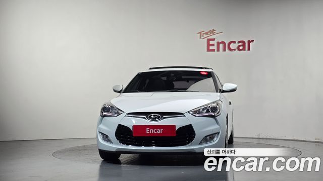 Hyundai Veloster 2015 — photo 3