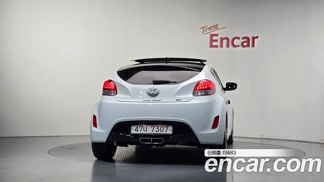 Hyundai Veloster 2015 — photo 4