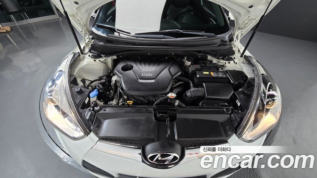 Hyundai Veloster 2015 — photo 6