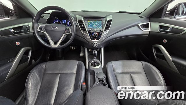 Hyundai Veloster 2015 — photo 7