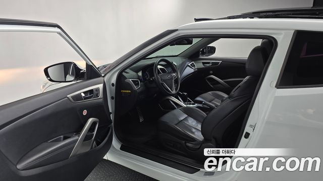 Hyundai Veloster 2015 — photo 10