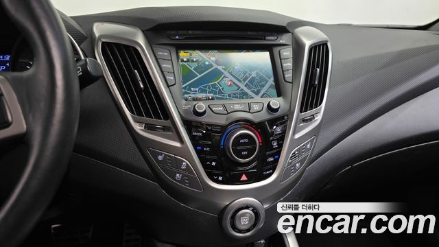 Hyundai Veloster 2015 — photo 13
