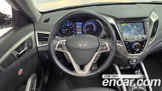 Hyundai Veloster 2015 — photo 15
