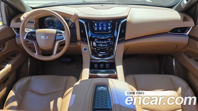 Cadillac Escalade 2017 — photo 7