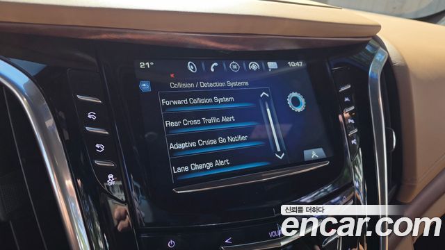 Cadillac Escalade 2017 — photo 14