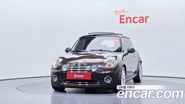 Mini Cooper 2010 — photo 3