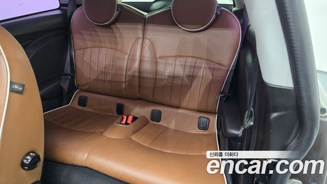 Mini Cooper 2010 — photo 11
