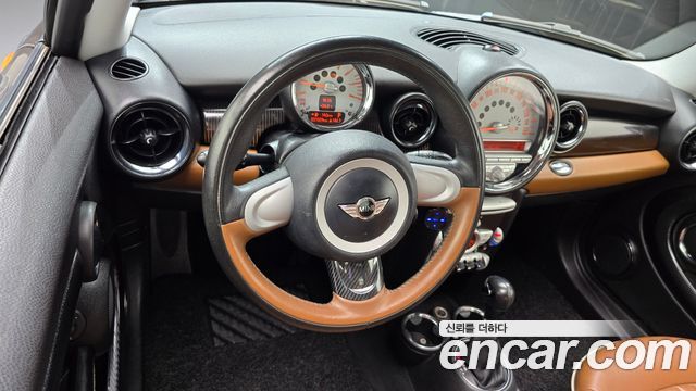 Mini Cooper 2010 — photo 12