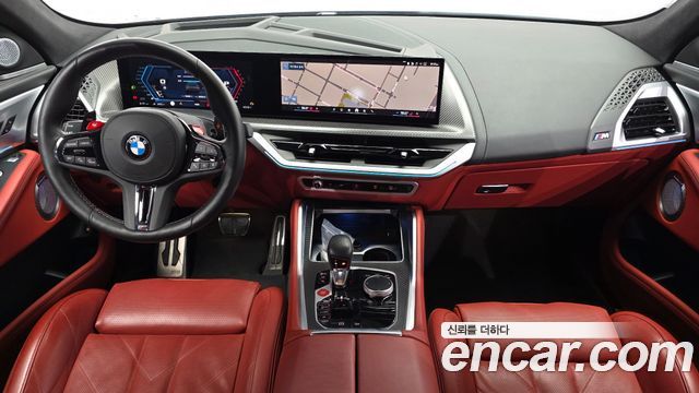 BMW XM 2025 — photo 10