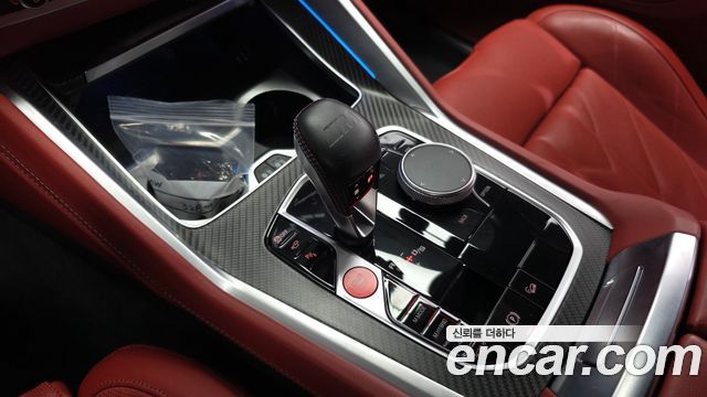BMW XM 2025 — photo 12