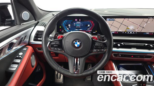 BMW XM 2025 — photo 19