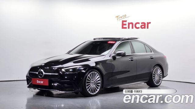 Mercedes-Benz C-Class 2023 — photo 34