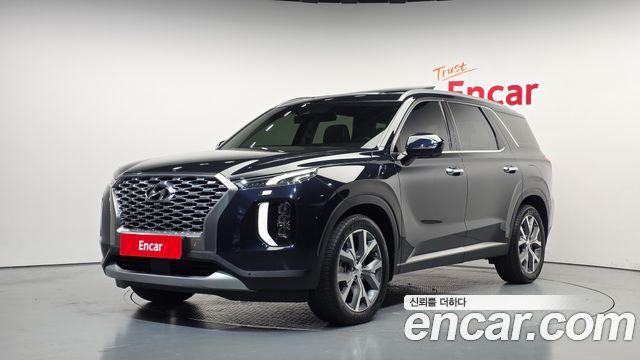 Hyundai Palisade 2022 — photo 1