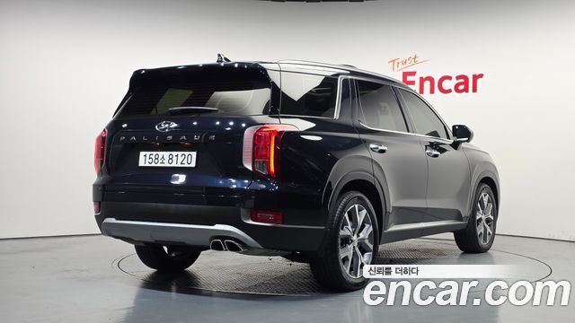 Hyundai Palisade 2022 — photo 2