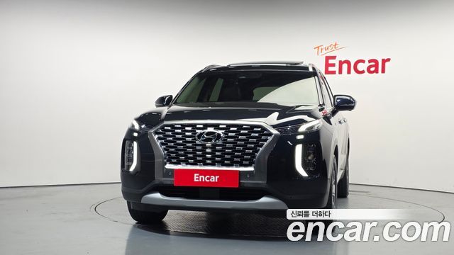 Hyundai Palisade 2022 — photo 3