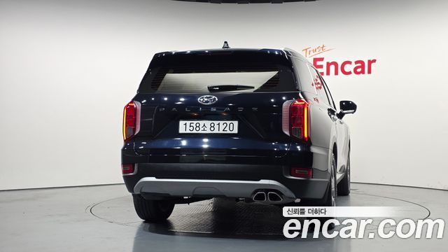 Hyundai Palisade 2022 — photo 4