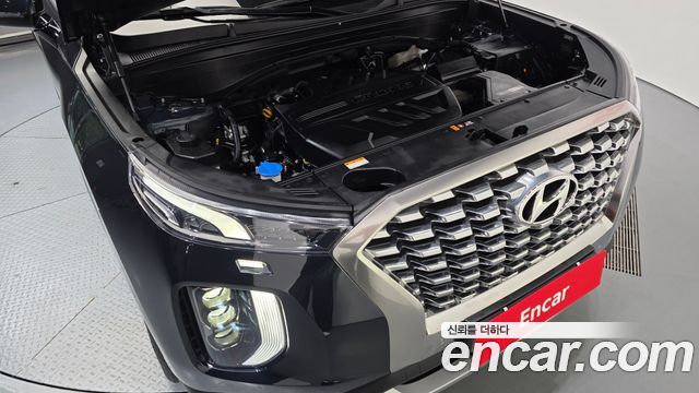Hyundai Palisade 2022 — photo 6