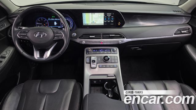 Hyundai Palisade 2022 — photo 7