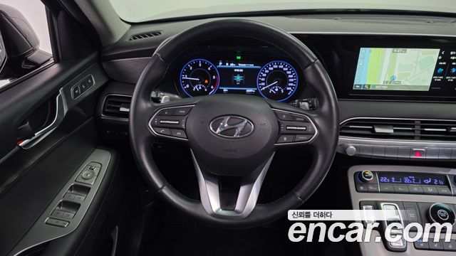 Hyundai Palisade 2022 — photo 13