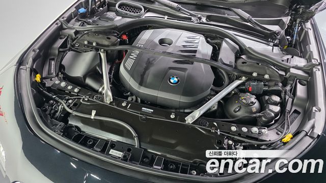 BMW 7-Series 2024 — photo 6