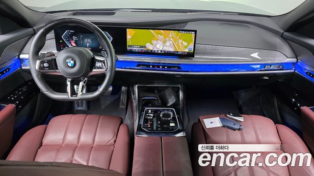 BMW 7-Series 2024 — photo 10
