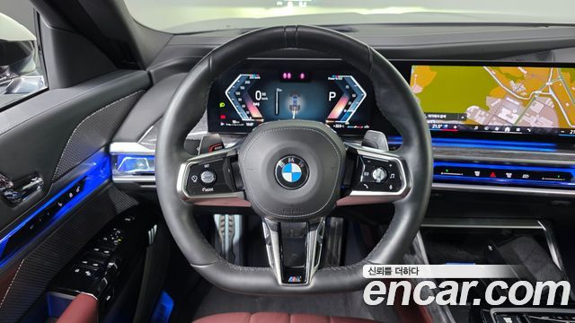 BMW 7-Series 2024 — photo 19