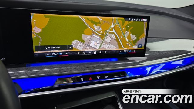 BMW 7-Series 2024 — photo 20