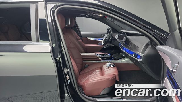BMW 7-Series 2024 — photo 16