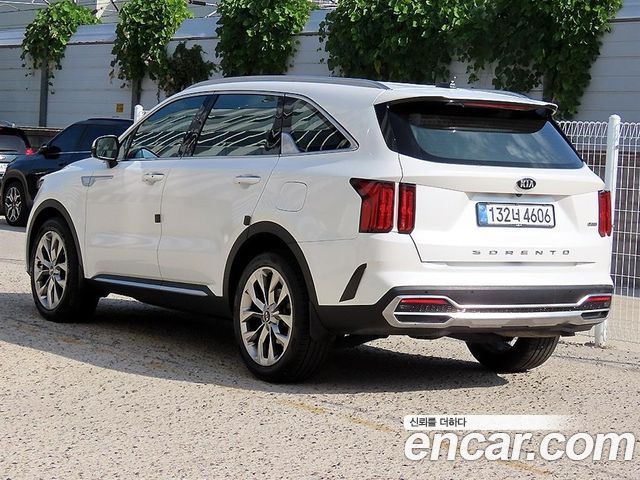 Kia Sorento 2021 — photo 2