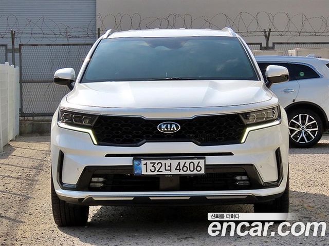 Kia Sorento 2021 — photo 3