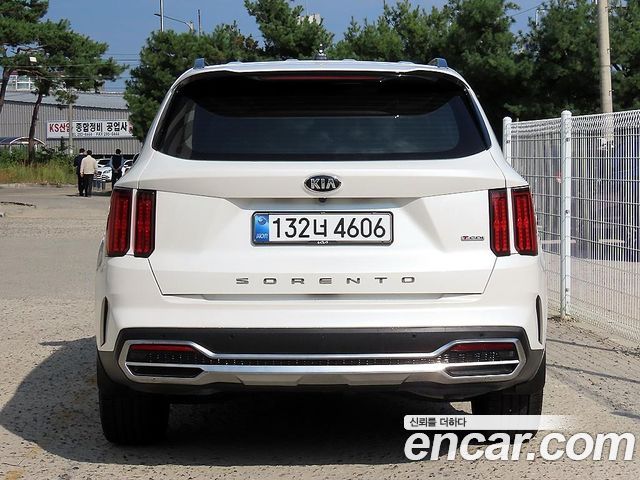 Kia Sorento 2021 — photo 4