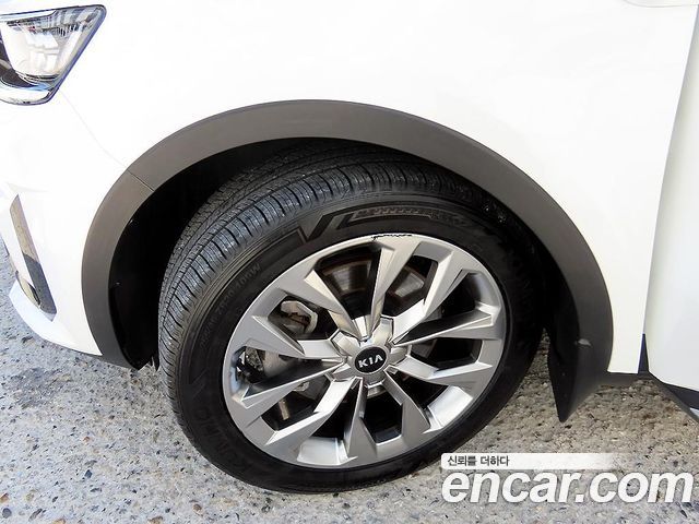 Kia Sorento 2021 — photo 5