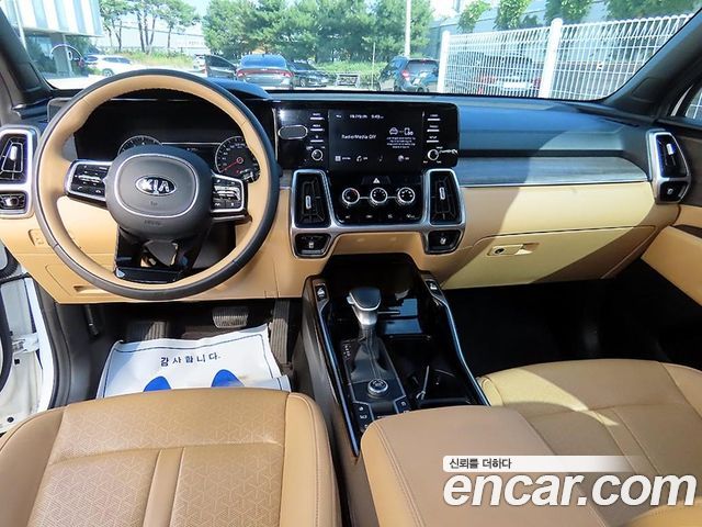 Kia Sorento 2021 — photo 7