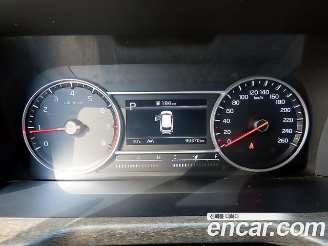 Kia Sorento 2021 — photo 8