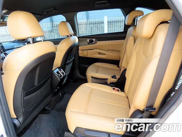 Kia Sorento 2021 — photo 11