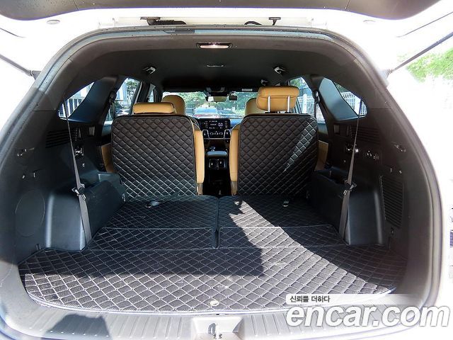 Kia Sorento 2021 — photo 20