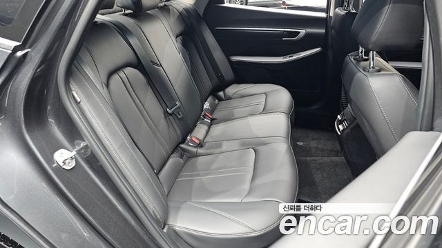 Hyundai Sonata 2025 — photo 17